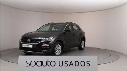 Usado 2021 VW T-Roc Style SUV | € 23.990 (Preço justo)