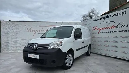 Usado 2020 Renault Kangoo | € 10.990 (Preço justo)