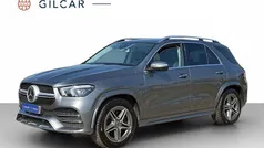 Cinza Usado 2020 Mercedes GLE350 SUV | € 49.990 (Preço justo)
