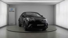 Preto Usado 2019 Toyota C-HR Luxury SUV | € 22.990 (Preço justo)