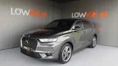 Cinzento Usado 2021 DS Automobiles DS7 Crossback SUV | € 28.850 (Bom preço)