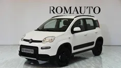 Branco Usado 2019 Fiat Panda Citadino | € 8.500 (Preço justo)