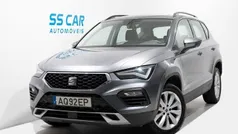 Cinza Usado 2022 Seat Ateca Style SUV | € 16.750 (Preço justo)