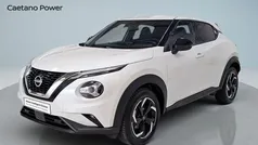 Branco Usado 2024 Nissan Juke SUV | € 21.990 (Preço justo)