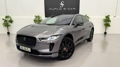 Cinza Usado 2021 Jaguar I-Pace SUV | € 32.000 (Super Preço)