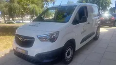 Branco Usado 2022 Opel Combo Monovolume | € 15.900 (Preço justo)