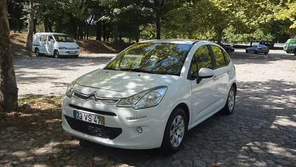 Usado Citroën C3 70 HP (51 kW) 2013 Sedan