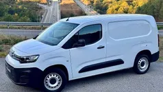 Branco Usado 2020 Citroën Berlingo Monovolume | € 14.650 (Preço justo)