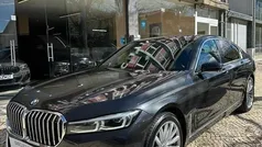 Preto Usado 2020 BMW 730 Sedan | € 59.500