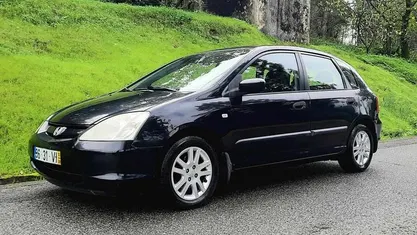 Usado 2003 Honda Civic Citadino | € 1.999 (Bom preço)
