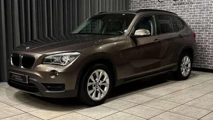 Usado 2014 BMW X1 Sport Line SUV | € 17.490 (Preço justo)