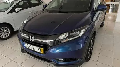 Usado Honda HR-V 120 HP (88 kW) 2018 SUV
