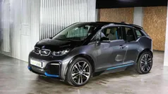 Preto Usado 2022 BMW i3 Citadino | € 24.900 (Preço justo)