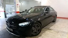 Usado 2022 Mercedes E300 AMG line Sedan | € 42.100 (Super Preço)