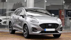 Cinza Novo 2025 Ford Puma ST-Line | € 24.750 (Preço justo)