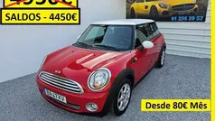 Usado 2007 Mini Cooper Citadino | € 4.450 (Super Preço)