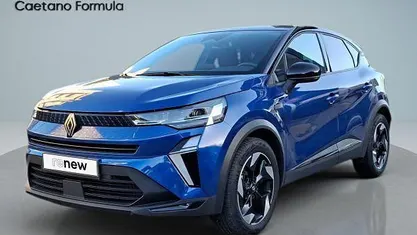 Usado 2024 Renault Captur SUV | € 22.490 (Preço justo)