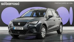 Cinza Usado 2023 Seat Arona Style SUV | € 17.490 (Preço justo)