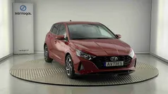 Usado 2022 Hyundai i20 Style | € 17.990 (Preço justo)
