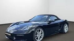 Preto Usado 2019 Porsche 718 Cabrios | € 69.990 (Preço justo)