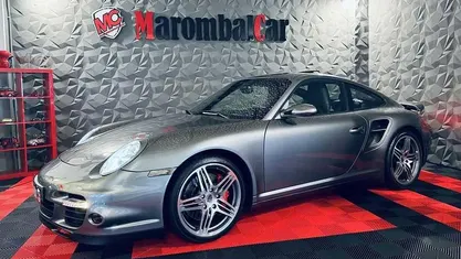 Usado Porsche 911 480 HP (353 kW) 2007