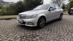 Usado 2012 Mercedes C220 Elegance Sedan | € 13.750 (Preço justo)