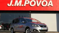 Cinzento Usado 2018 Seat Alhambra Reference Monovolume | € 24.690 (Preço justo)
