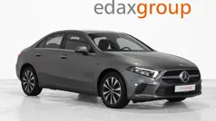Cinza Usado 2021 Mercedes A250 Advanced Sedan | € 27.990 (Preço justo)