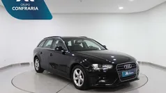 Preto Usado 2012 Audi A4 Carrinha | € 14.980 (Preço justo)