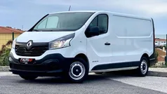 Branco Usado 2017 Renault Trafic Van | € 16.900 (Super Preço)