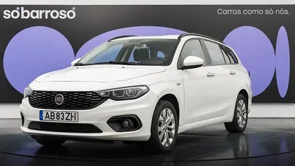 Usado 2020 Fiat Tipo Lounge Carrinha | € 11.990 (Preço justo)