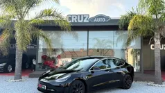 Preto Usado 2019 Tesla Model 3 Sedan | € 21.599 (Super Preço)