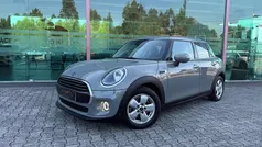 Cinzento Usado 2021 Mini Cooper Citadino | € 19.750 (Preço justo)
