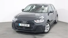 Cinza Usado 2023 Audi A1 Sportback Citadino | € 22.900 (Bom preço)