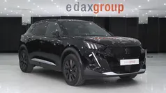 Preto Usado 2020 Peugeot e-2008 GT SUV | € 20.490 (Preço justo)