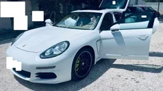 Branco Usado 2014 Porsche Panamera Sedan | € 39.900 (Super Preço)