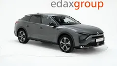 Cinza Usado 2022 Citroën C5 X Feel Carrinha | € 24.490 (Preço justo)