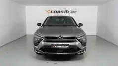 Cinza antracite Usado 2023 Citroën C5 X PureTech Citadino | € 22.480 (Preço justo)