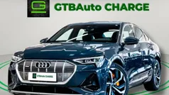 Usado 2022 Audi e-tron SUV | € 39.499 (Super Preço)