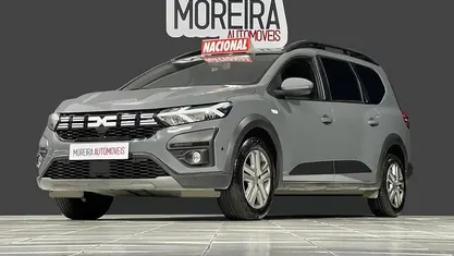 Usado 2023 Dacia Jogger Expression Monovolume | € 15.499 (Preço justo)