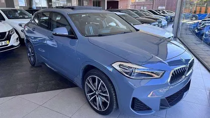 Cinzento Usado 2021 BMW X2 SUV | € 31.980 (Preço justo)