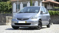 Cinza Usado 2006 Honda Jazz Cool Citadino | € 3.850 (Bom preço)