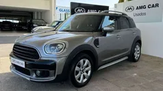 Cinzento Usado 2020 Mini Countryman SUV | € 23.000 (Preço justo)