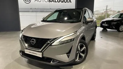 Usado 2025 Nissan Qashqai N-Connecta SUV | € 28.900 (Bom preço)