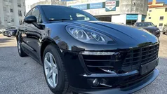 Preto Usado 2016 Porsche Macan SUV | € 38.999 (Preço justo)