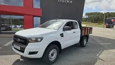 Branco Usado 2018 Ford Ranger XL Pickup | € 20.500 (Preço justo)