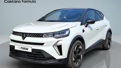 Branco Usado 2024 Renault Captur Techno SUV | € 23.490 (Preço justo)