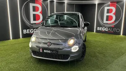 Usado Fiat 500 70 HP (51 kW) 2022