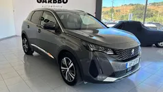 Cinza Usado 2021 Peugeot 3008 Allure Carrinha | € 24.500 (Preço justo)