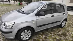 Usado 2004 Hyundai Getz Citadino | € 2.599 (Preço justo)